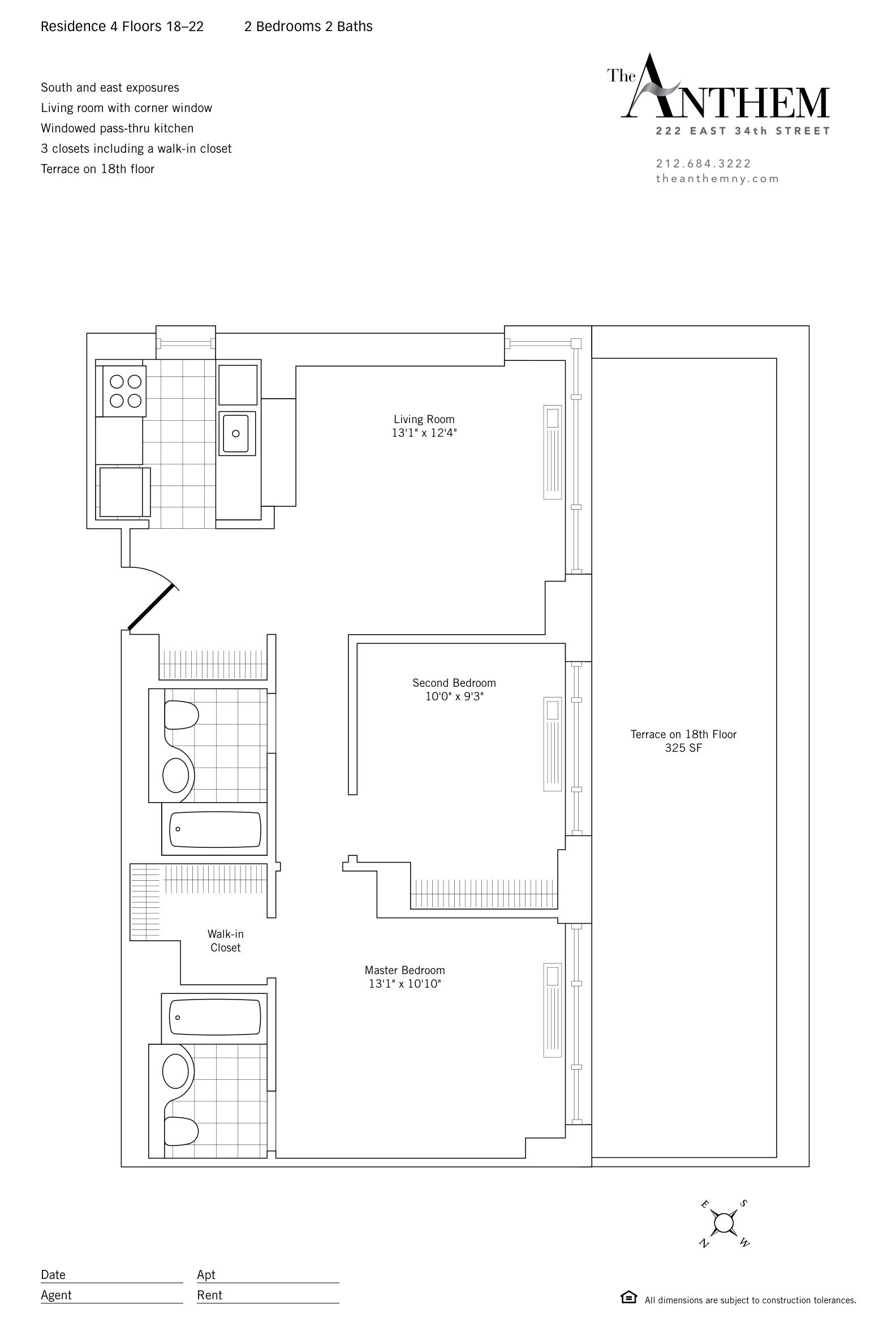 Floor plan — Residence 1904