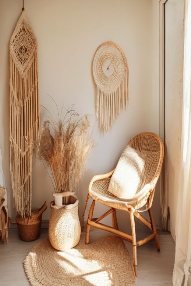 Boho Corner