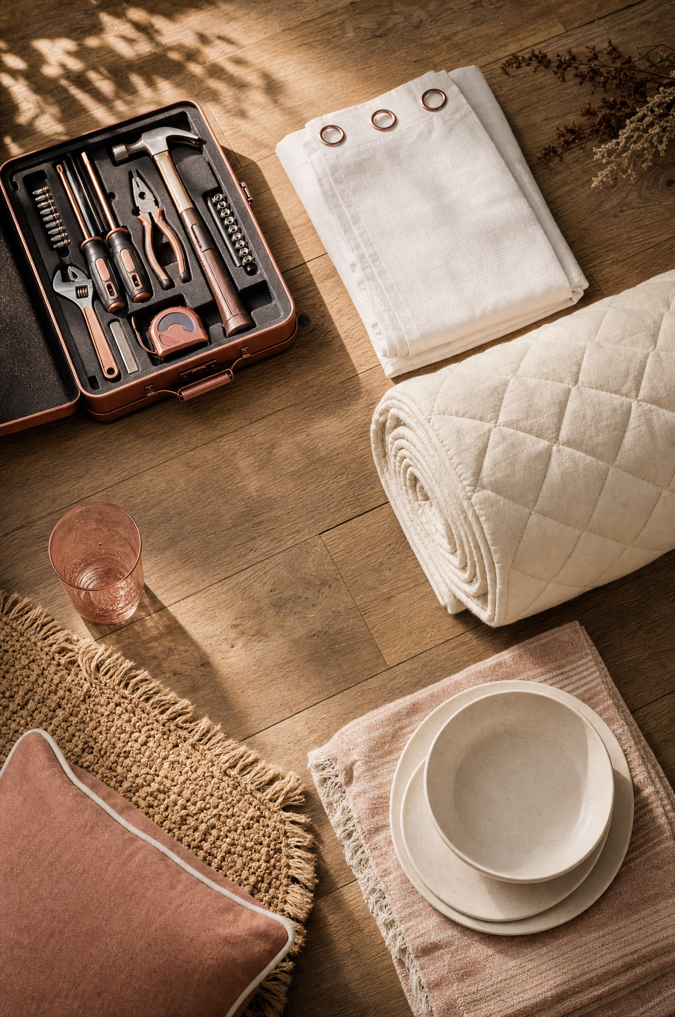 Essentials for Any Apartment